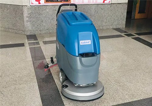 洗地机怎么选