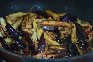 鱼香茄子