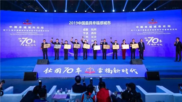 铜川入选2019中国最具幸福感城市，今年第三次入选, 你怎么看？