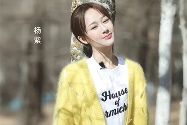 赵薇公开在微博平台回应杨紫的表白，到底是出于什么目的？