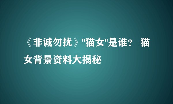 《非诚勿扰》