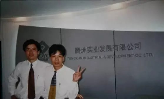 他坚持创业30年,从几间铁皮厂房到年产值数十亿!