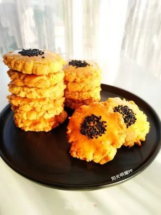 芝麻桃酥