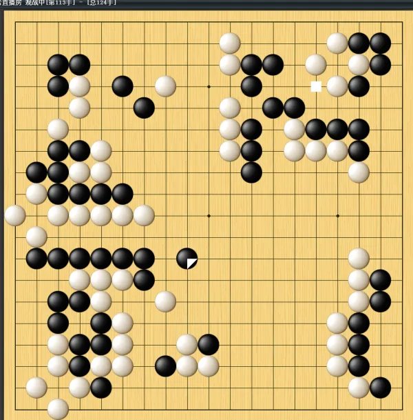 柯洁赢了申旻埈后,是不是很快就能拿到世界冠军了?