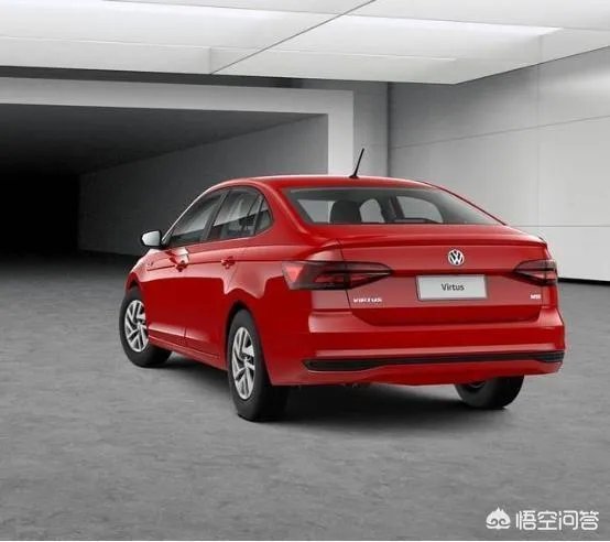 大众新polo有三厢的吗?