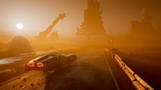 银翼杀手风FPS游戏《Exekiller》上架Steam 波兰团队制作、支持中文