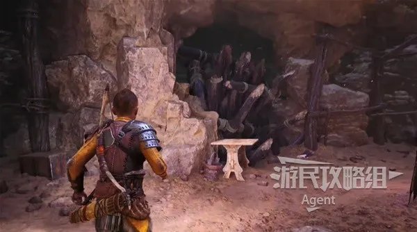 《战神5诸神黄昏》图文流程白金攻略 全支线+收集+谜题解析