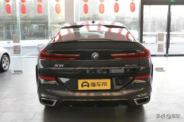 宝马X6怎么样?多少钱能买下来?