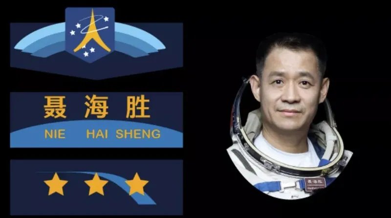 神舟十二号上的数字航天员