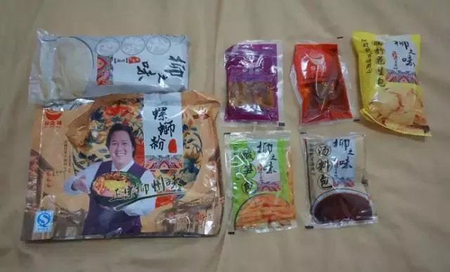 哪个牌子的螺蛳粉好吃?