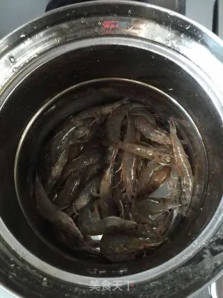 蒜蓉粉丝虾