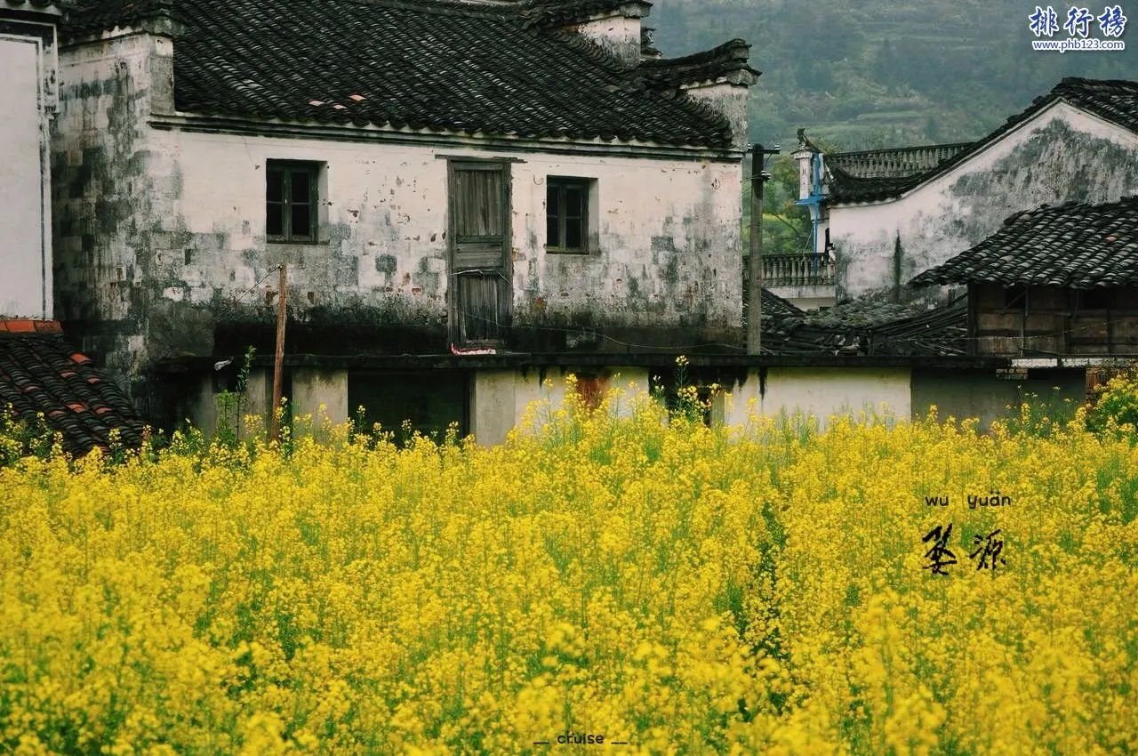 3月份适合去哪里旅游 3月份十大最佳旅游好去处