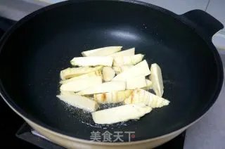 油焖冬笋