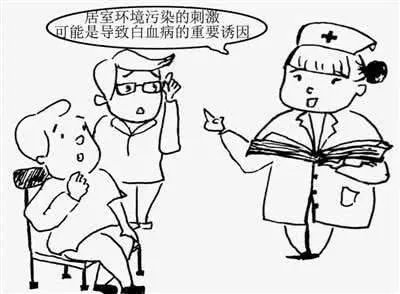 装修污染的危害！