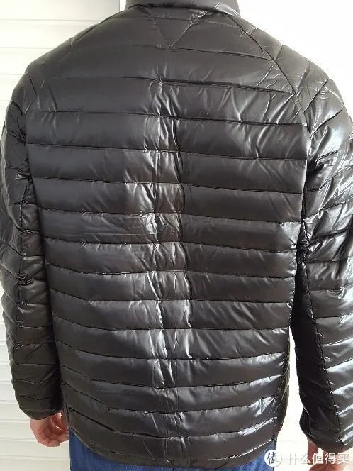 使用测评:2018,你帅你先穿,90分轻薄羽绒服
