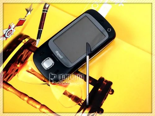 升级不尽兴!多普达滑盖TOUCH S600评测