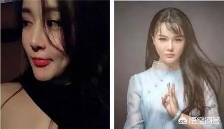 有哪些整容失败的女明星?
