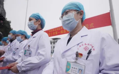 抗击疫情的英雄人物和英雄事迹有哪些?