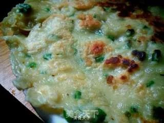 煎面饼