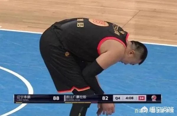 从败给吉林队就可以看出韩德君对辽宁的重要性有多大?