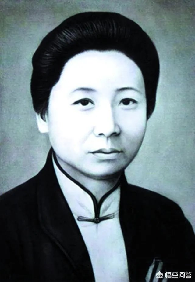 当众扇宋教仁耳光的女子,为何被称为创立民国的巾帼英雄?