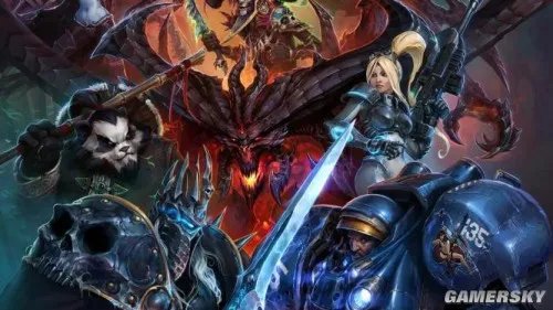 《风暴英雄（HEROS OF THE STORM）》玩家解析 电竞前景赶超其他MOBA