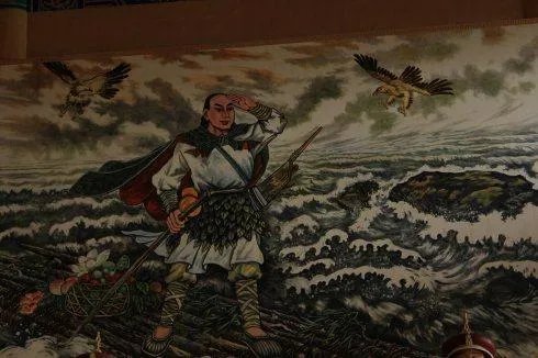 努尔哈赤的祖先是谁?有什么出名的故事吗?