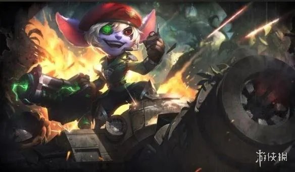 《英雄联盟》曝欧米伽小队系列新皮肤 售价1350rp