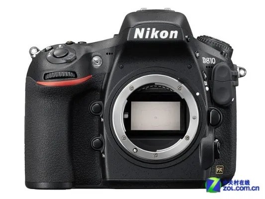 卓越图像处理器 尼康D810单机售19200元