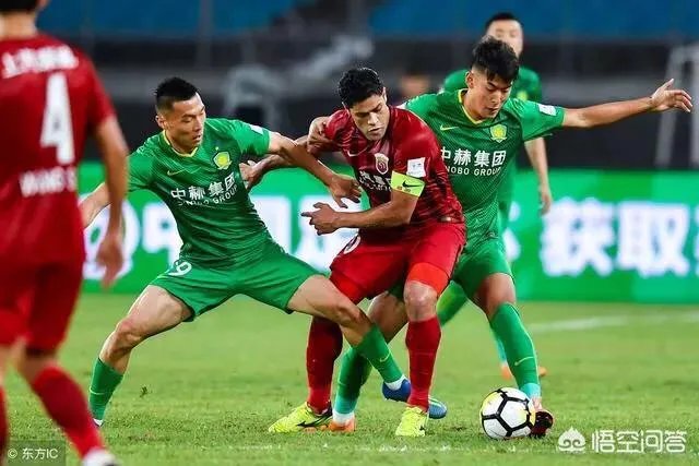 今晚CCTV5直播超级杯:上港VS国安,两队外援齐出,侯永永会出场,你会看吗?