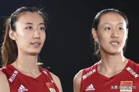 猜想中国女排二队的七仙女阵,二队七仙女都会有谁?