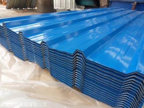 彩钢瓦的型号及规格是什么