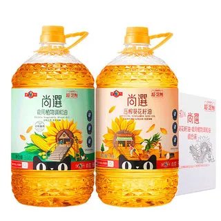 食用油价格
