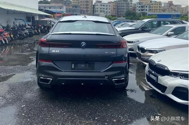 宝马X6怎么样?多少钱能买下来?