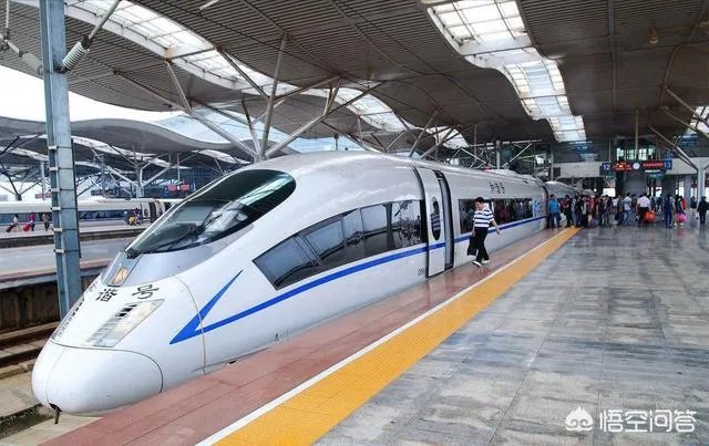 为什么高铁站给人的感觉普遍要比普通火车站的干净整洁让人心里舒服?
