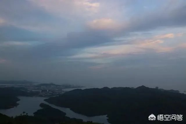 珠海凤凰山景区环境怎么样?值得一游吗?
