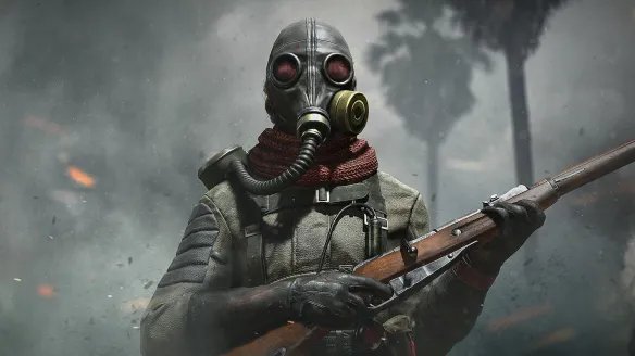 彩六新赛季更新诚意满 COD反作弊太搞怪