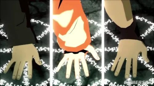 《火影忍者疾风传：究极忍者风暴4（Naruto Shippuden: Ultimate Ninja Storm 4）》第二弹预告“新三忍”联合奥义！大战十尾情深意重