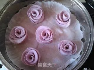 紫玫瑰