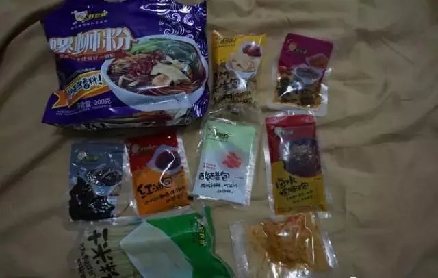 哪个牌子的螺蛳粉好吃?