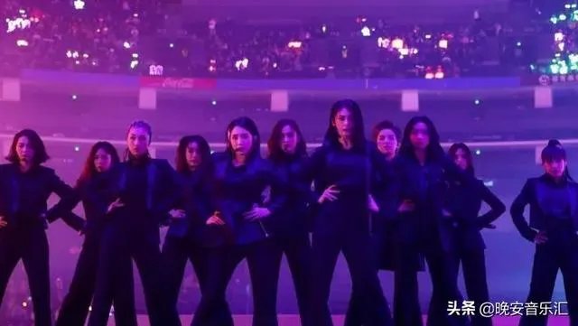 火箭少女的哪场演唱会让你印象深刻?