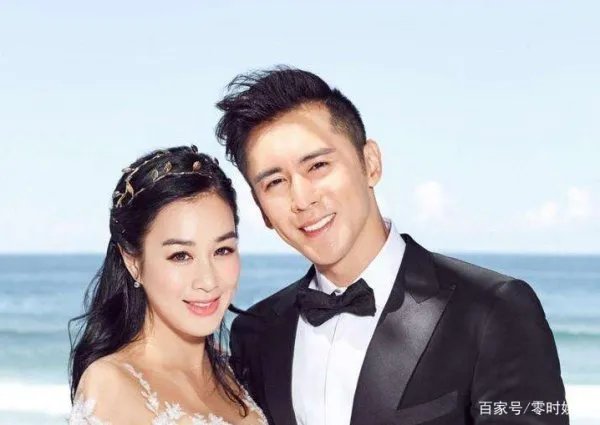 张伦硕和钟丽缇年纪相差很大,是怎么走在一起的?