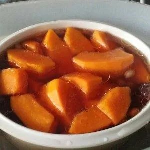 介绍几种木瓜炖汤的做法,家常点的