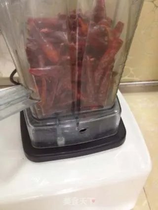 辣椒红油