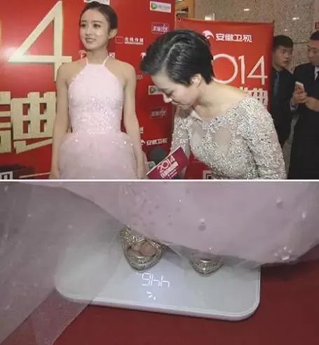 上镜胖十斤是真的吗?明星的真实体重是多少?