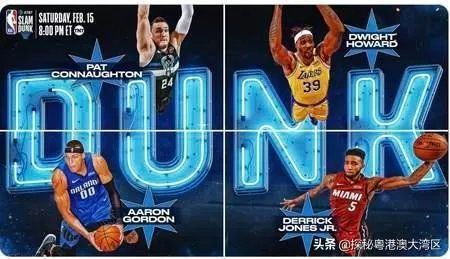 如何看待戈登本次扣篮大赛上的表现?琼斯真的比戈登差吗?