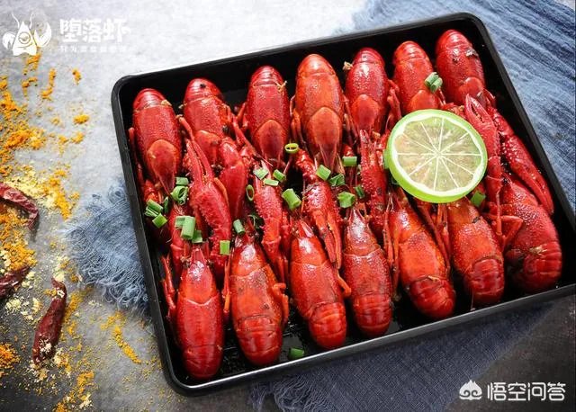 小龙虾的口味很多,你最喜欢吃哪个味道的?