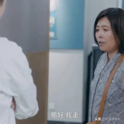 《安家》,六六编剧,挺好,不过怎么又有一段不合常理的母女情仇?