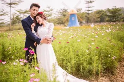 广州拍婚纱照的外景地推荐 十大外景看你钟情哪一个