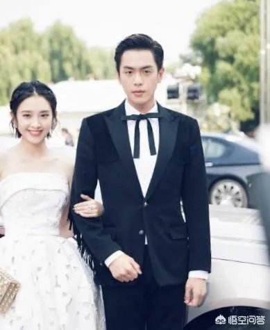 张若昀和唐艺昕公布婚讯,为什么很多人要跳出来说她和吴秀波这件根本没有的事情呢?